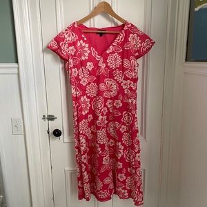 Boden dress size 14L (fits like a US 10-12)